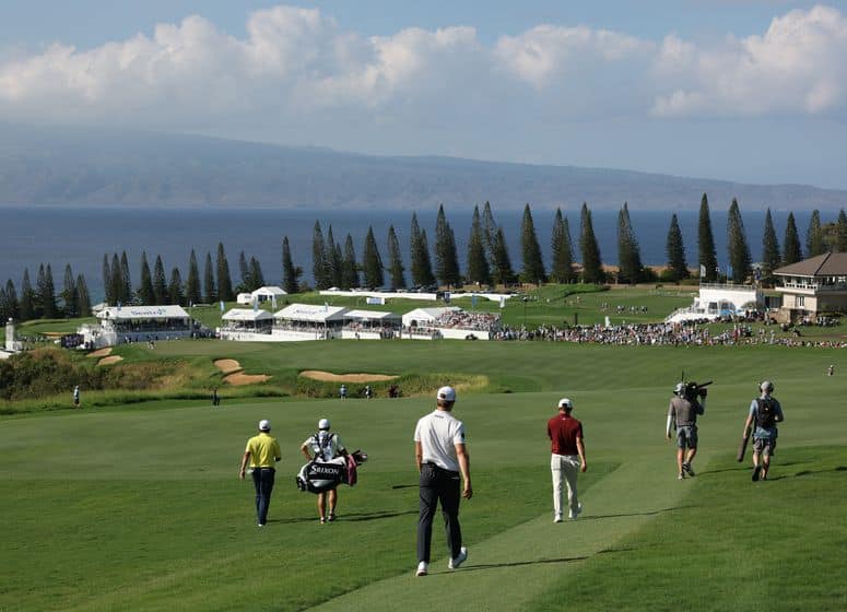 Le premier tournoi de la saison 2026 du PGA Tour va peut-être devoir déménager