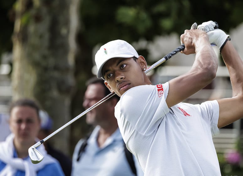 Semaine écourtée pour Jérémy Gandon, Rudy Sautron et Adrien Dumont de Chassart. Christo Lamprecht titré