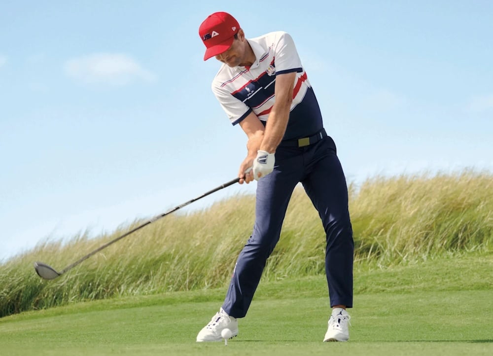 Découvrez les 7 tenues des joueurs de l'équipe américaine pour la Ryder Cup dans un mois à Bethpage !
