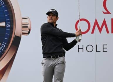 Adrien Saddier Photo by STUART FRANKLIN / GETTY IMAGES EUROPE / Getty Images via AFP