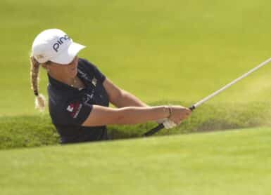Sara Brentcheneff Darren Carroll/USGA