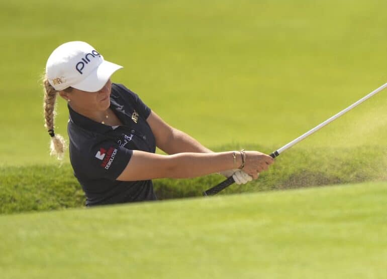 Sara Brentcheneff Darren Carroll/USGA