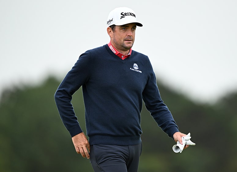 Que va faire Keegan Bradley ? ＂Qu'il joue pour le bien de l'Europe＂, assure Nick Faldo