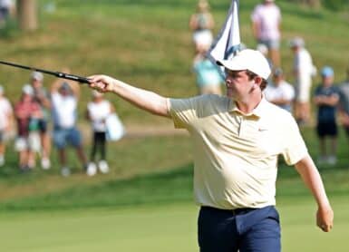 Robert MacIntyre Kevin C. Cox/Getty Images/AFP