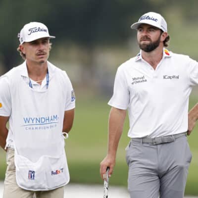 YoungWyndham Johnnie Izquierdo / Getty / AFP
