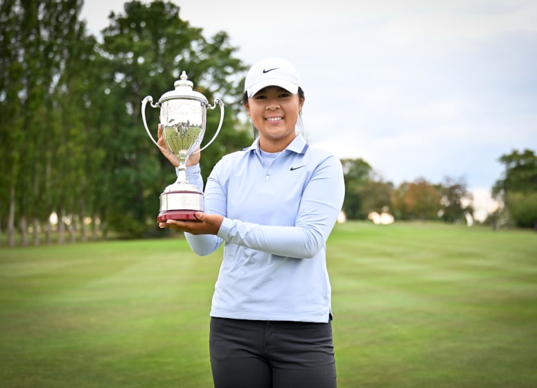 0HuangCUP Tomas Stevens / FFGolf