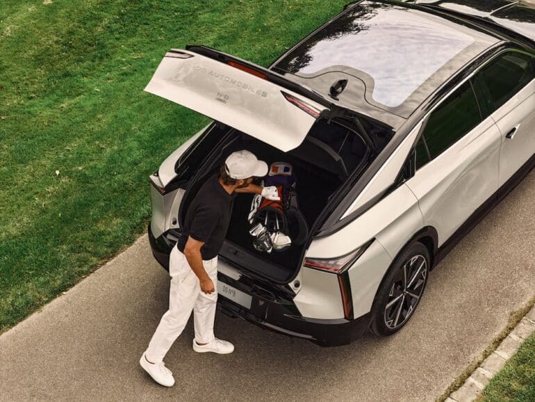 DS AUTOMOBILE