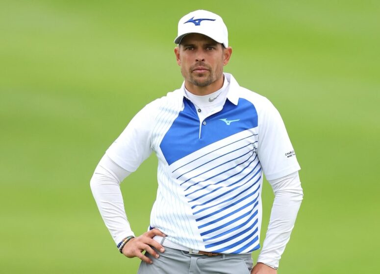 Le nouveau caddie d'Adrien Saddier est un habitué du PGA Tour