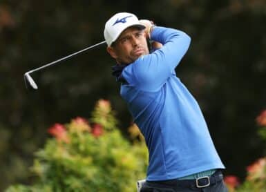 Adrien Saddier Photo by Richard HEATHCOTE / GETTY IMAGES EUROPE / Getty Images via AFP