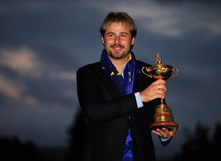 Notre top 5 de Gleneagles, au plaisir de ＂Dubush＂ : souvenirs de Ryder Cup, épisode 2