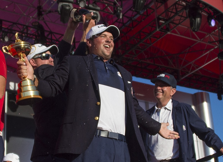 Notre top 5 d'Hazeltine, les USA retrouvent la fièvre de la victoire : souvenirs de Ryder Cup épisode 3