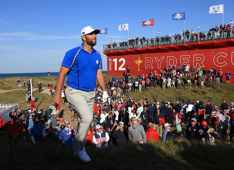 Jon Rahm doit-il ravaler sa fierté pour pouvoir rejouer en Ryder Cup ?