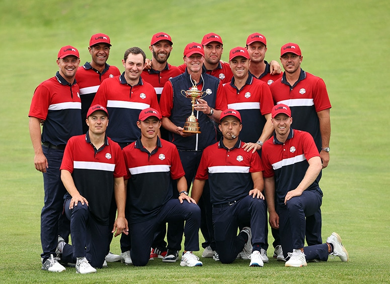 Notre top 5 de Whistling Straits 2021, les USA écrasent tout : souvenirs de Ryder Cup épisode 5