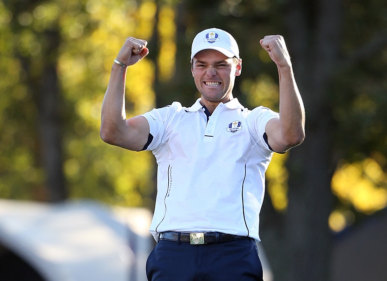 Notre top 5 du miracle de Medinah : souvenirs de la Ryder Cup, épisode 1