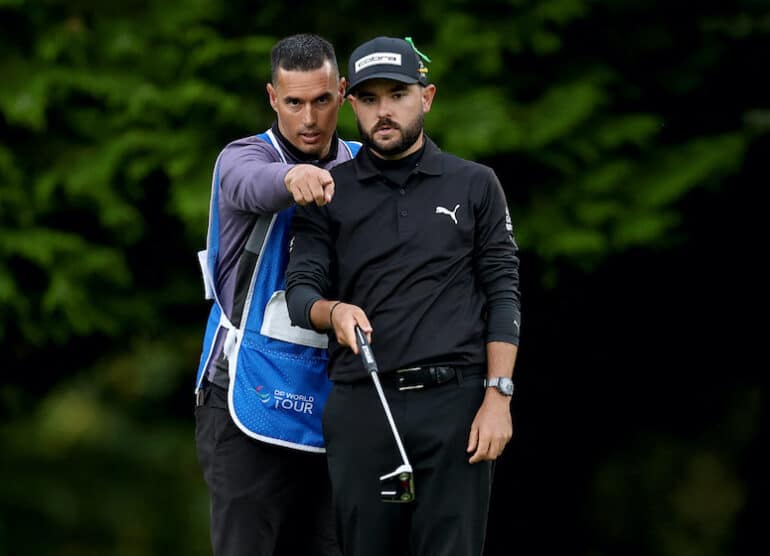 Photo by Richard HEATHCOTE / GETTY IMAGES EUROPE / Getty Images via AFP
