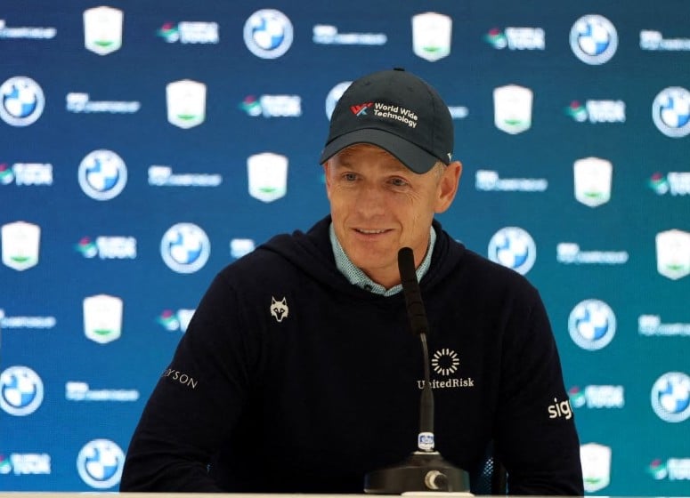 Richard HEATHCOTE / GETTY IMAGES EUROPE / Getty Images via AFP