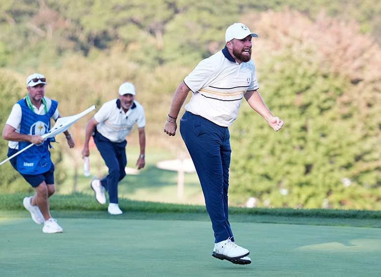 Les notes des 12 joueurs européens : des ténors au top, une statue pour Lowry !