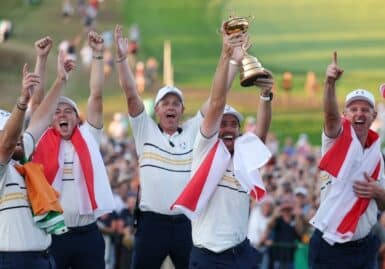 Photo by Andrew Redington / GETTY IMAGES NORTH AMERICA / Getty Images via AFP