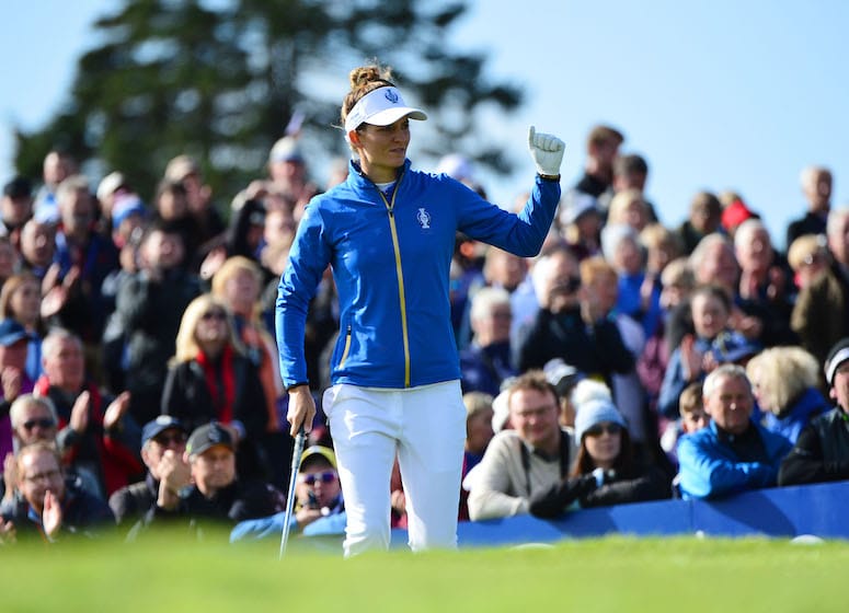 Solheim Cup : une Néerlandaise nommée vice-capitaine