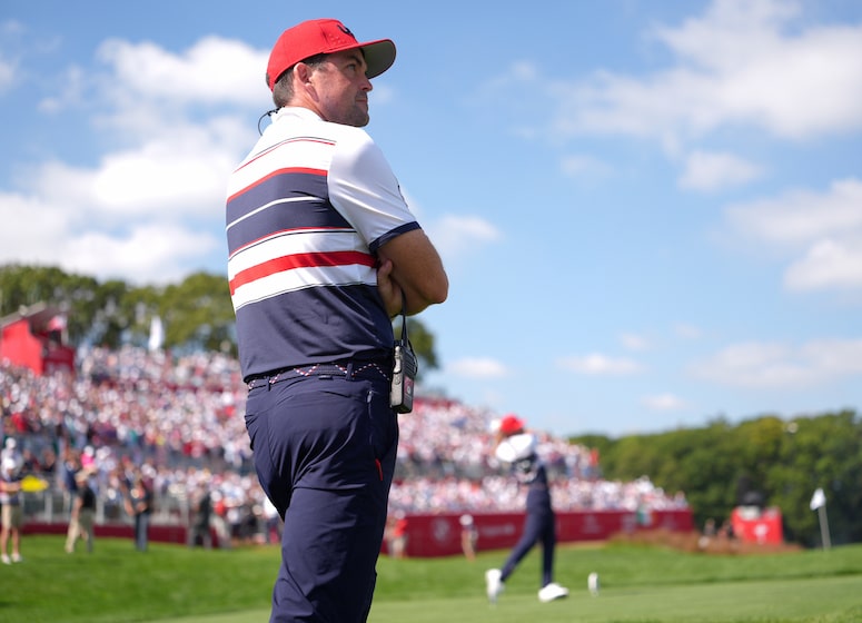 Bethpage Black trop tendre : le mea culpa de Keegan Bradley