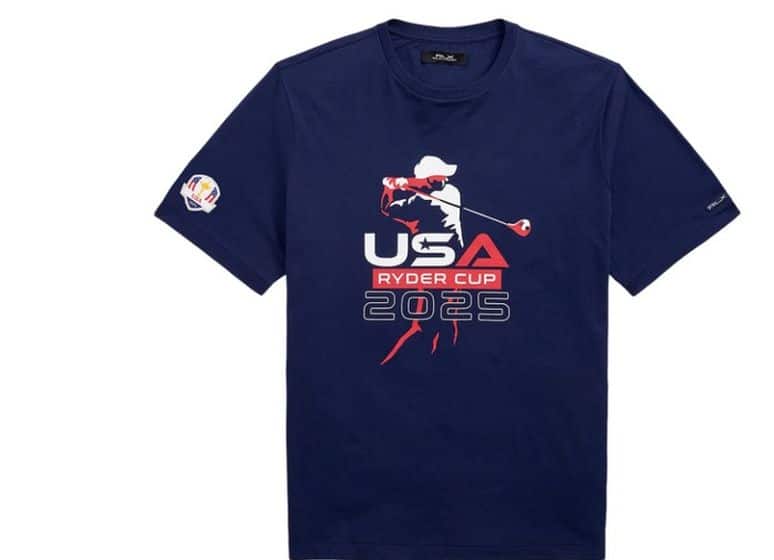 La boulette du merchandising de l'équipe américaine de Ryder Cup