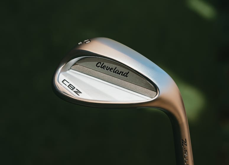 Nouveau wedge CBZ de Cleveland : le meilleur des deux mondes