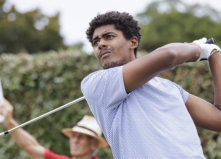 Un Français de plus qualifié pour les PQ2 ! 