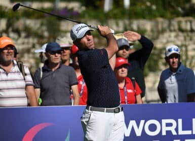 Guerrier Lucas Hélin:FFgolf