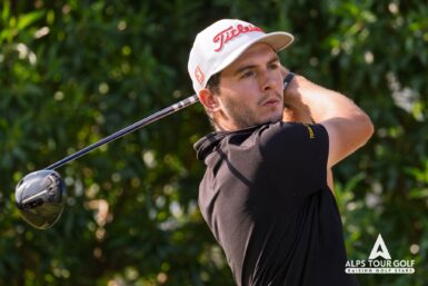 Alps Tour Javier Barcos