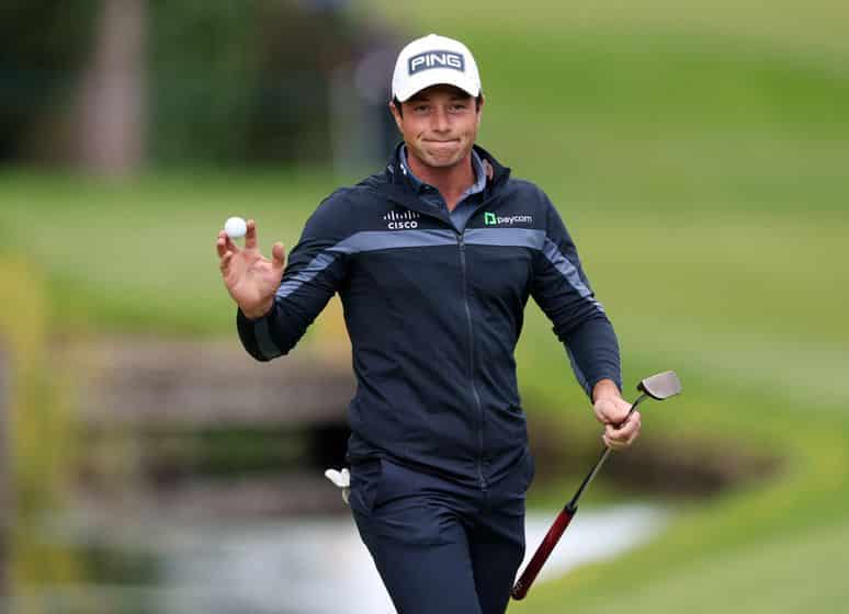 Viktor Hovland, en guest star à l’Open de France