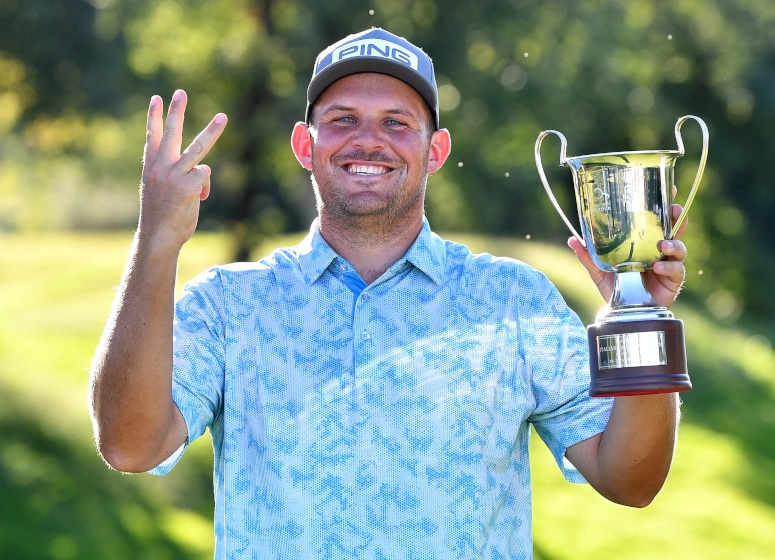 JCRitchieItaliaWin Valerio Pennicino / Getty / AFP