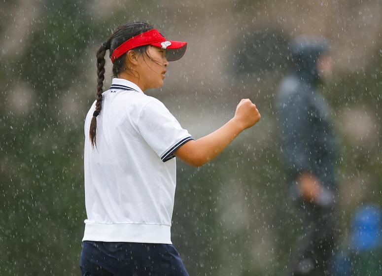 Ryder Cup Junior : les USA victorieux en dépit de la belle journée des Français