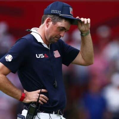 keegan-bradley-ryder-cup-fiasco ©AFP/Getty