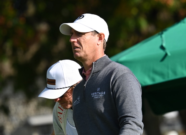 Nicolas Colsaerts annonce sa retraite au micro de Canal+