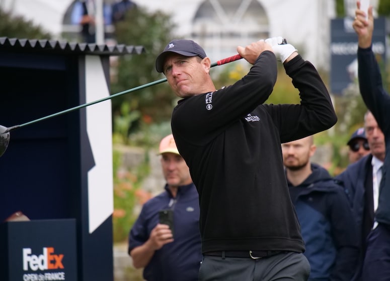 La 500e de Nicolas Colsaerts sur le Tour européen