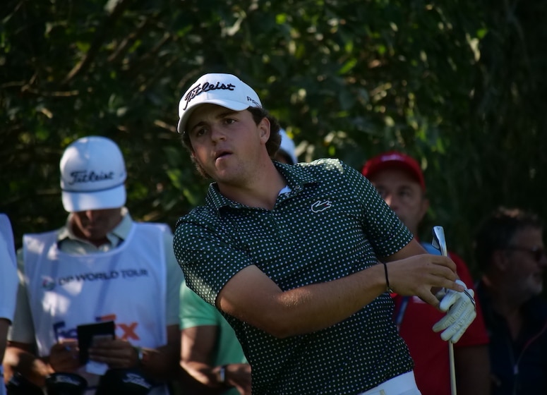 Oihan Guillamoundeguy : « J’ai pris de bonnes notes pour l’année prochaine »