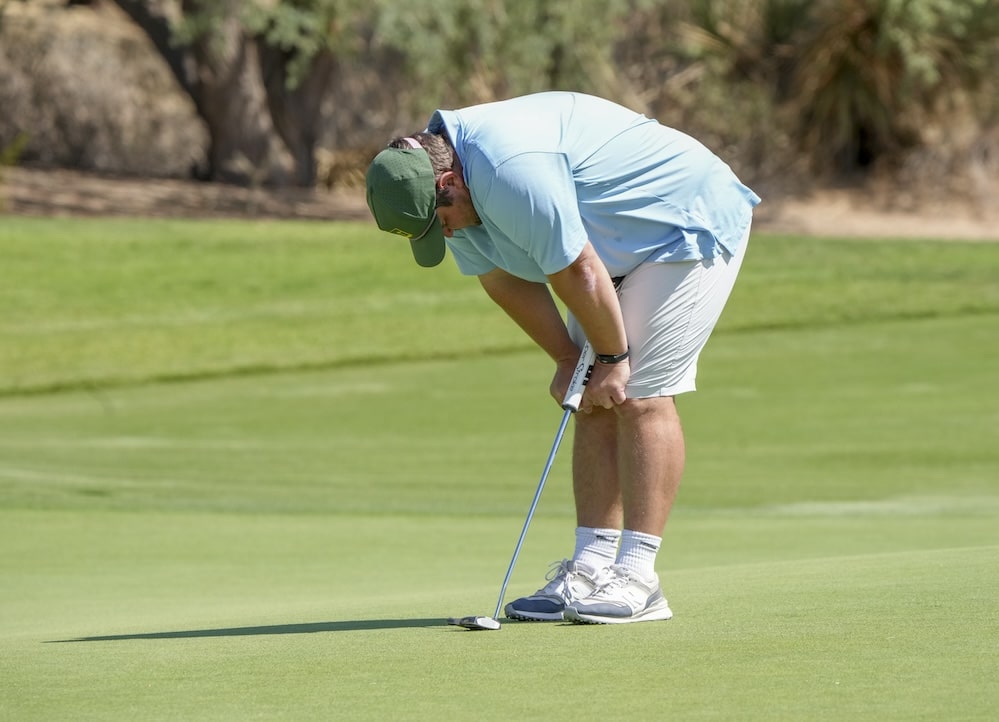 Paul Mitzel Steve Gibbons/USGA