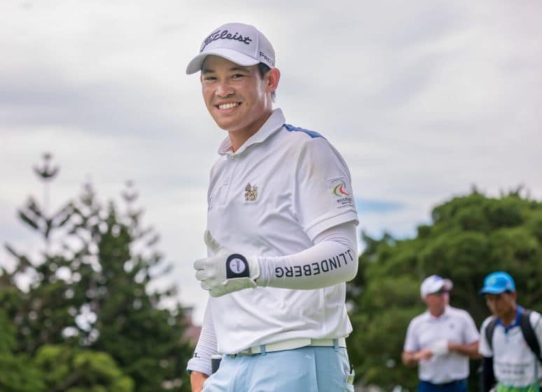 Victoire du Thaïlandais Rattanon Wannasrichan. Joël Stalter au-delà du top 50 !