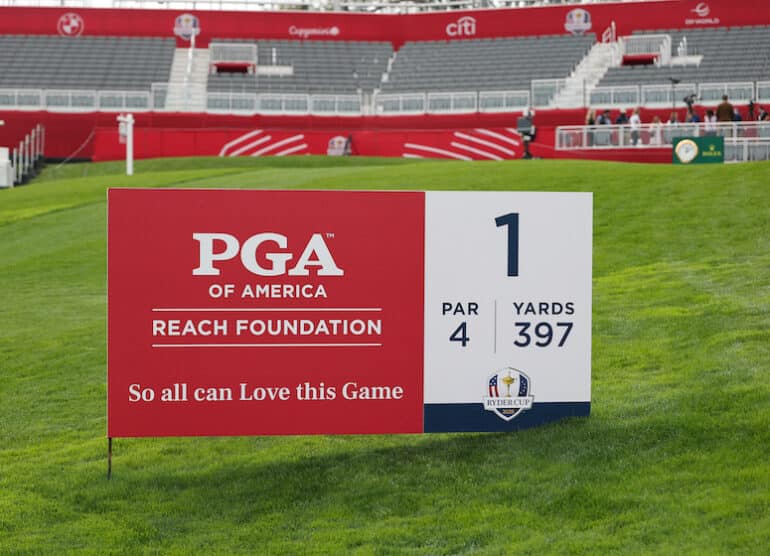 Scott Taetsch/PGA of America