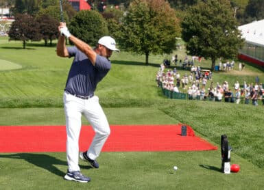 Photo by Michael Reaves/PGA of America