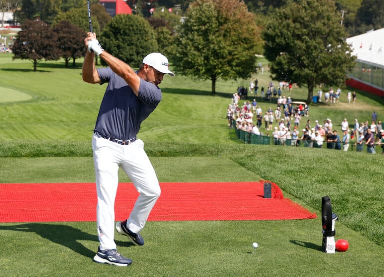 Photo by Michael Reaves/PGA of America