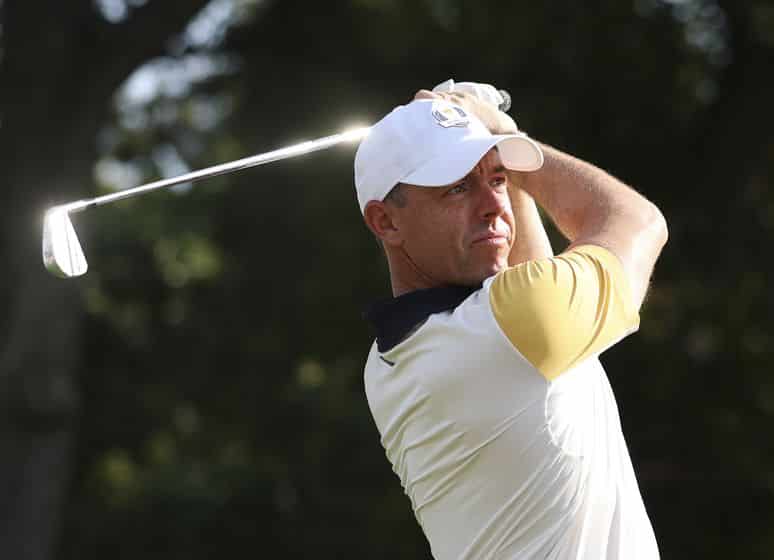 Le jour où tout a basculé pour Rory McIlroy en Ryder Cup