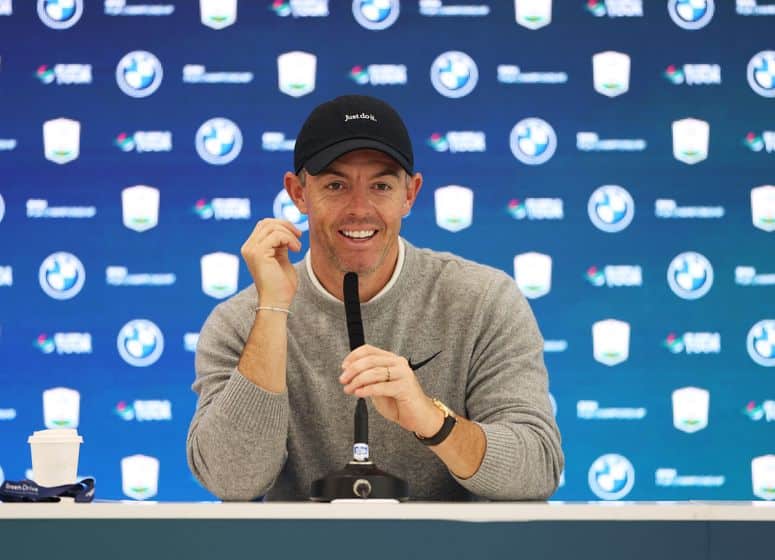 Rory McIlroy ne se voit pas jouer au plus haut niveau au-delà de 50 ans