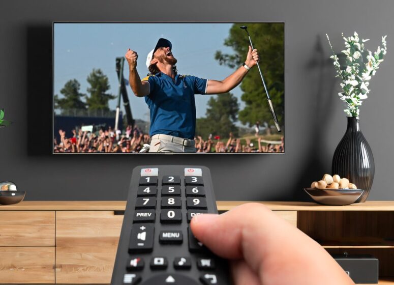 Les audiences TV de la Ryder Cup en Grande-Bretagne font un carton !
