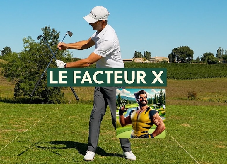 Technique : Taper plus fort en actionnant le facteur X !