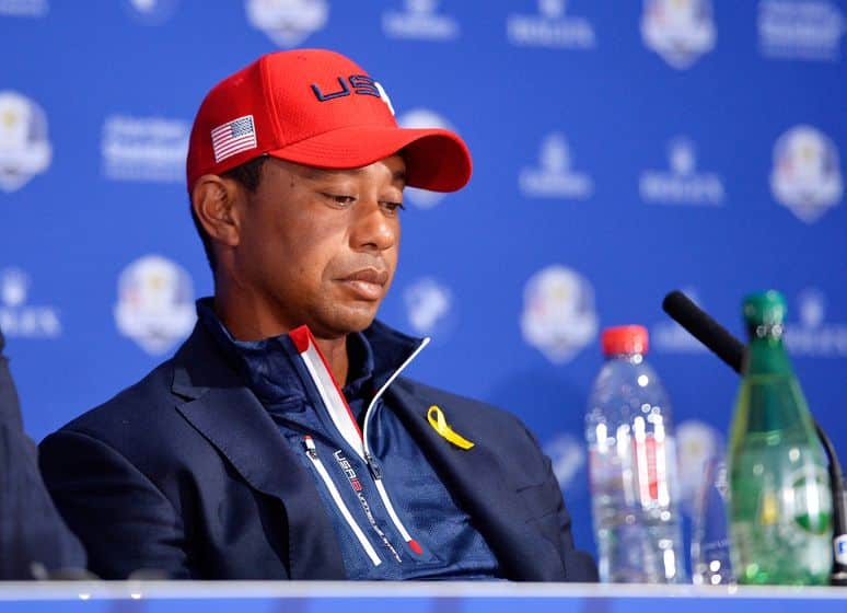 Adare Manor, la suite logique pour Tiger Woods ?