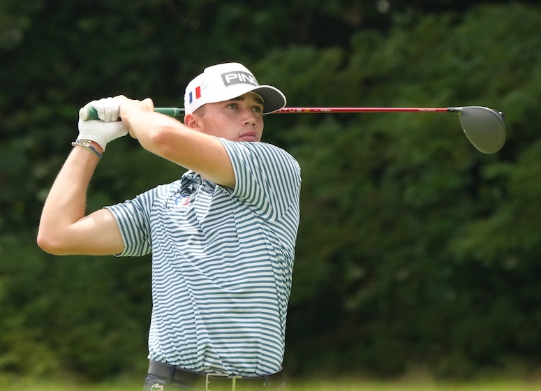 Les Bleus cinquièmes du Mondial à Singapour