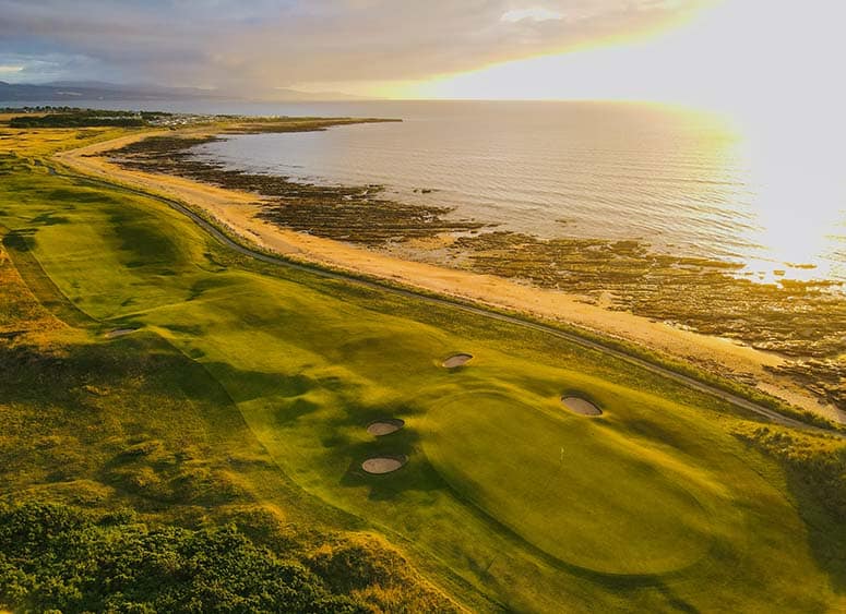 Highlands : d'Edimbourg à Dornoch, sur la route des mythiques links d’Écosse