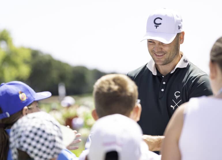 Photo by Pedro Salado/LIV Golf