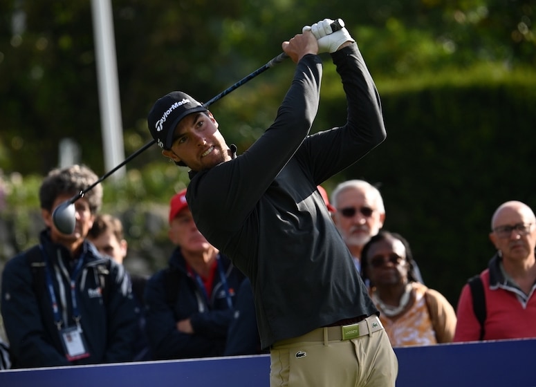 Bastien Amat passe le premier écueil des cartes du PGA Tour